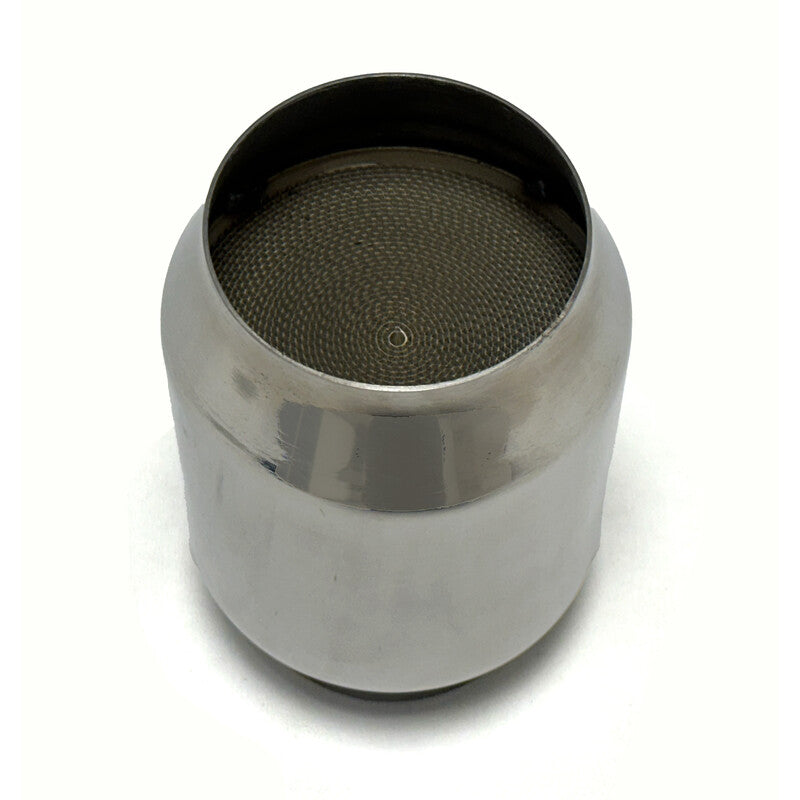 Catalyseur Sport Universel 400 Cellules "CT-OK" à Souder (3" / 76 mm)