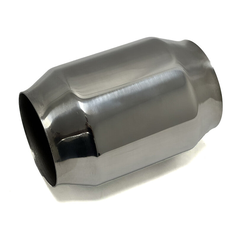 Catalyseur Sport Universel 400 Cellules "CT-OK" à Souder (3" / 76 mm)