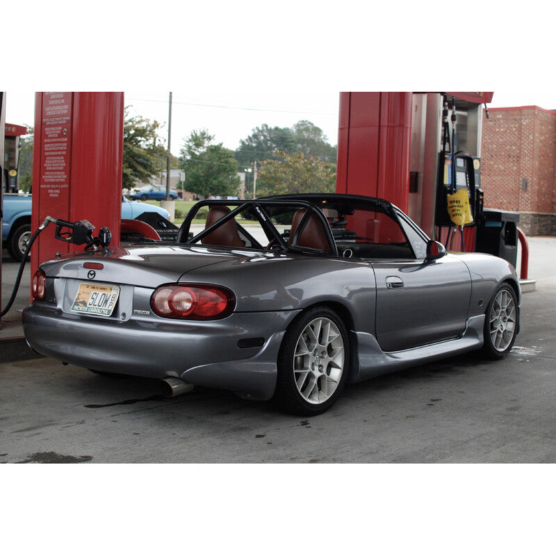 Rajouts de Pare-Choc Arrière StolarWorks pour Mazda MX-5 NB