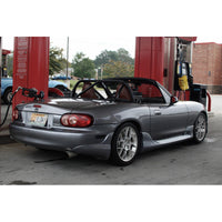 Rajouts de Pare-Choc Arrière StolarWorks pour Mazda MX-5 NB