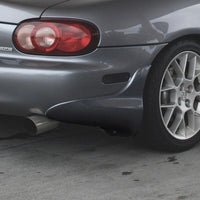 Rajouts de Pare-Choc Arrière StolarWorks pour Mazda MX-5 NB