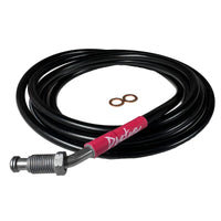 Replacement Rigid Line for Mazda MX-5 NA & NB - Aviation Brake Hose