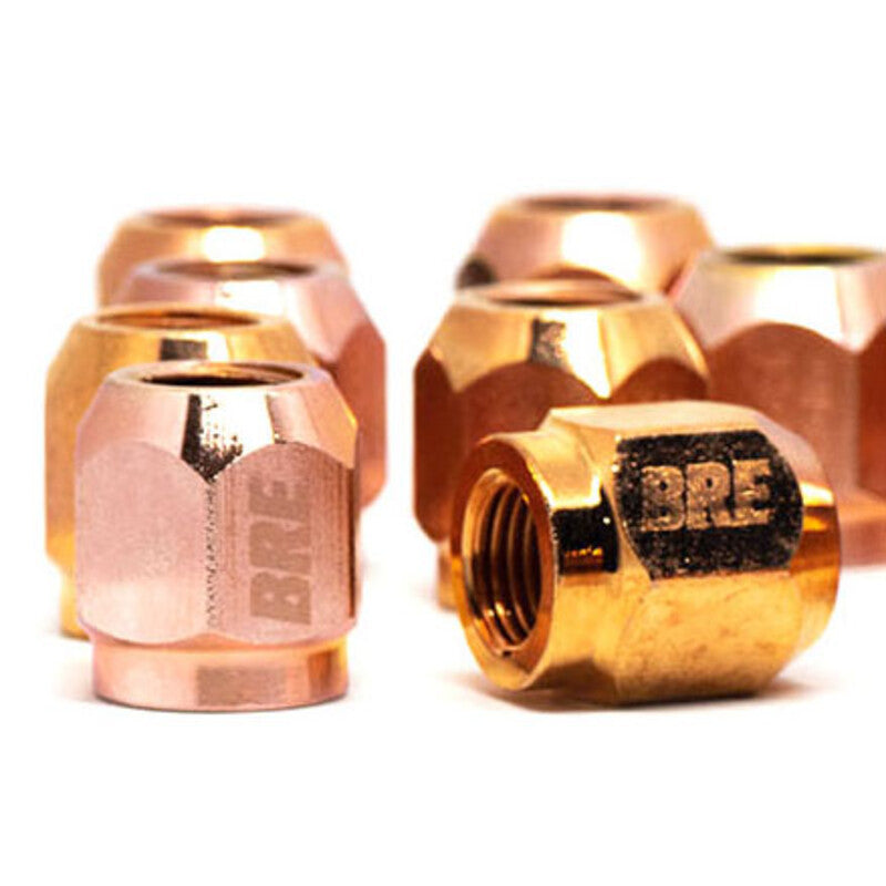 Pack de 20 Ecrous SpeedSocket Cuivré - M12x1.25