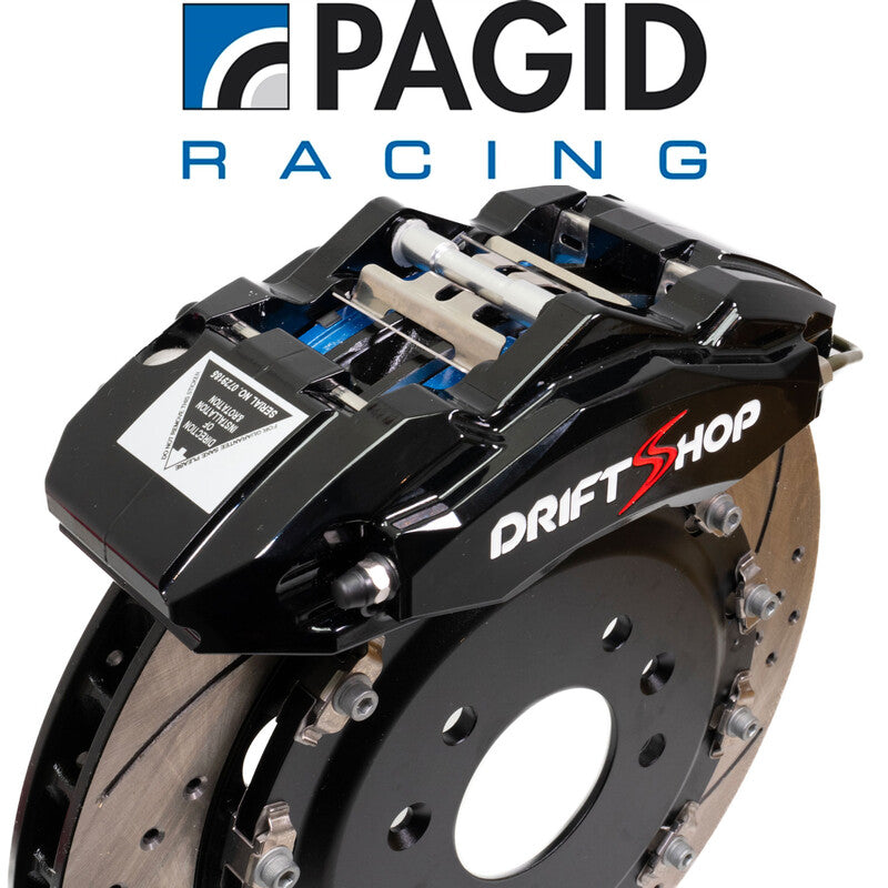 Pagid-Bremsbeläge für DriftShop-Big-Brake-Kits