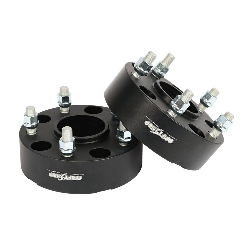 38 mm Wheel Spacers - 5x139.7 (77.8) - Double Bolt Pattern (pair)