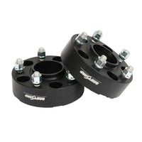 32 mm to 45 mm Wheel Spacers - 5x127 (71.5) - Double Bolted (Pair)