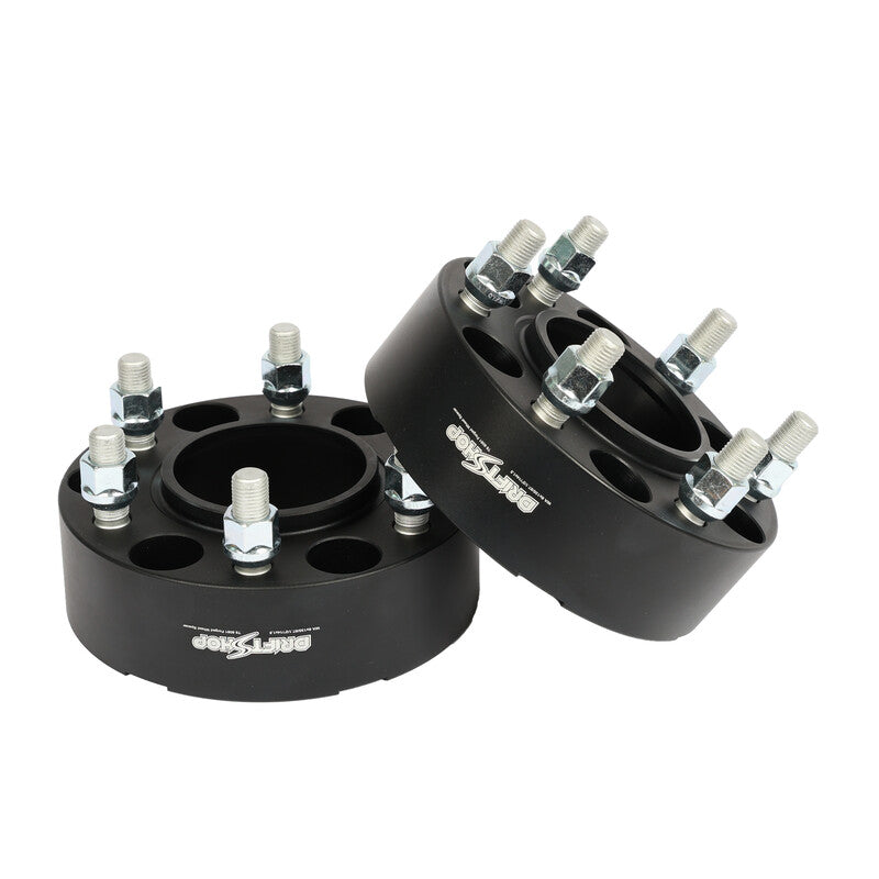 38 mm Wheel Spacers - 6x135 (87) - Double Bolted (Pair)