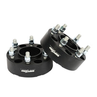 38 mm Wheel Spacers - 6x135 (87) - Double Bolted (Pair)