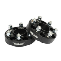27 mm to 30 mm Wheel Spacers - 6x114.3 (66.1) - Double Bolted (Pair)