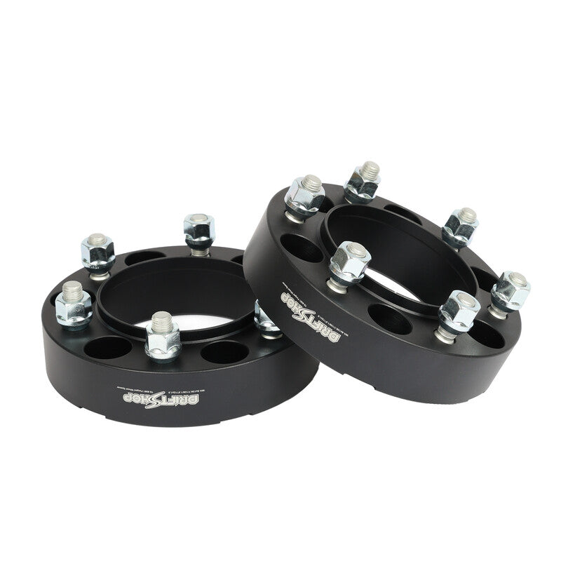 25 mm to 38 mm Wheel Spacers - 6x139.7 (106) - Double Bolted (Pair)