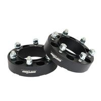 25 mm to 38 mm Wheel Spacers - 6x139.7 (106) - Double Bolted (Pair)