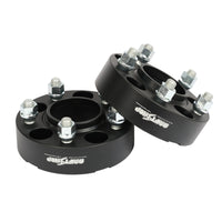 38 mm Wheel Spacers - 5x114.3 (71.5) - Double Bolted (Pair)