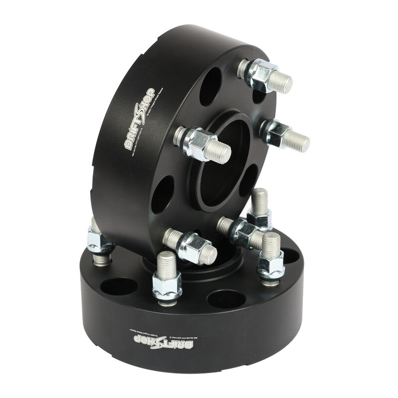 38 mm Wheel Spacers - 5x139.7 (77.8) - Double Bolt Pattern (pair)