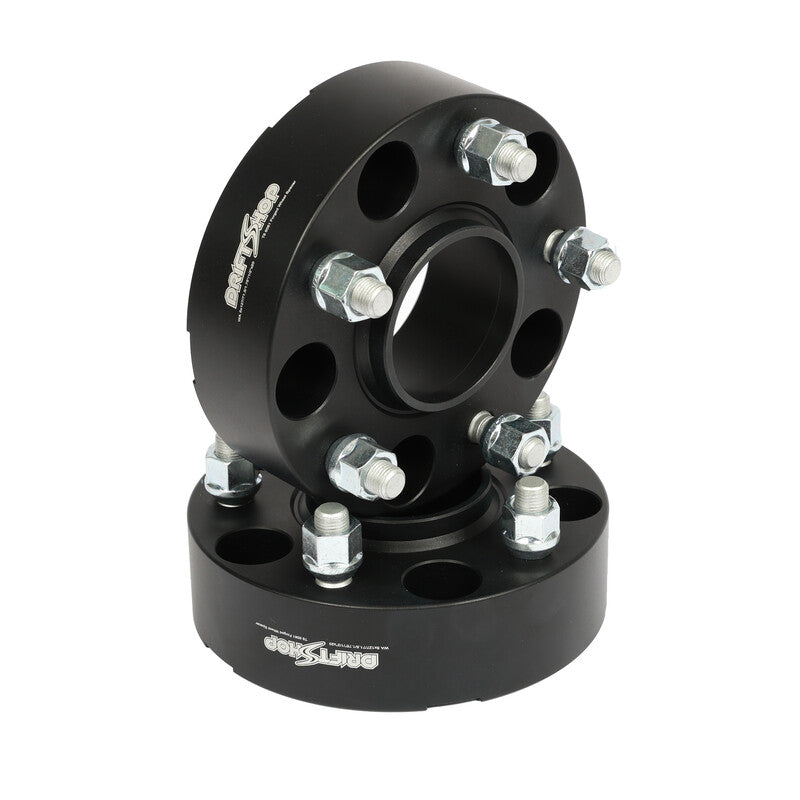 Elargisseurs de Voie 38 mm à 45 mm - 5x127 (71.5) - Double Boulonnerie (la paire)