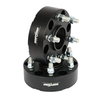 38 mm Wheel Spacers - 6x139.7 (77.8) - Double Bolt Pattern (pair)