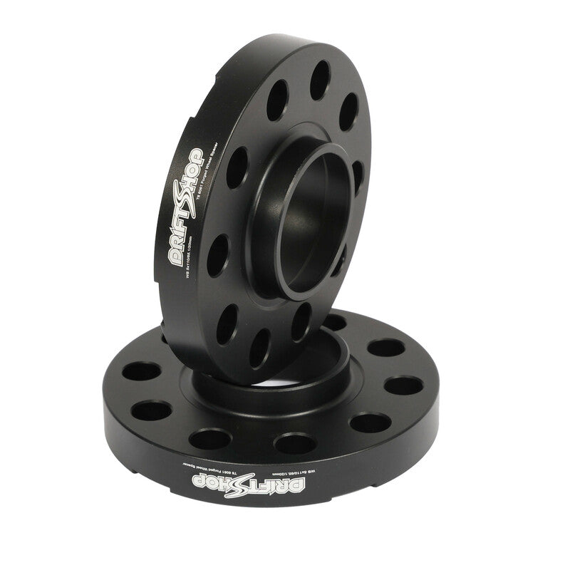 Elargisseurs de Voie 17 mm à 25 mm - 5x110 (65.1) (la paire)