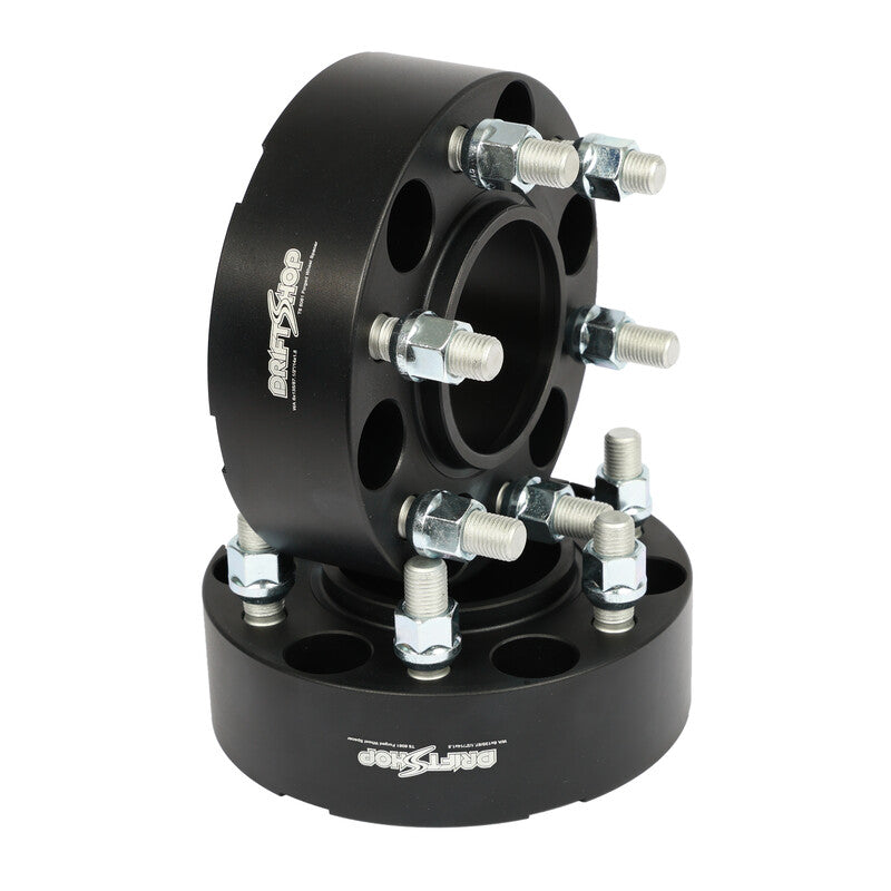 38 mm Wheel Spacers - 6x135 (87) - Double Bolted (Pair)