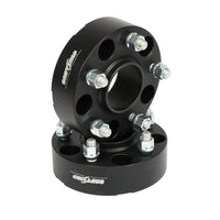 32 mm to 45 mm Wheel Spacers - 5x127 (71.5) - Double Bolted (Pair)