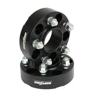 38 mm Wheel Spacers - 5x114.3 (71.5) - Double Bolted (Pair)