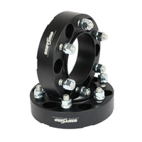25 mm to 38 mm Wheel Spacers - 6x139.7 (106) - Double Bolted (Pair)
