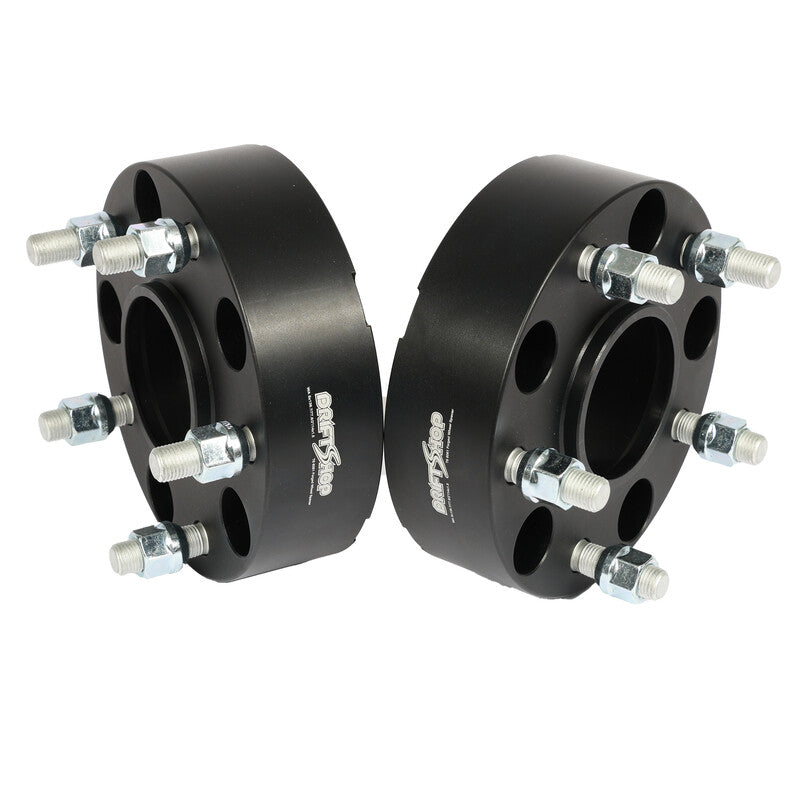 38 mm Wheel Spacers - 5x139.7 (77.8) - Double Bolt Pattern (pair)