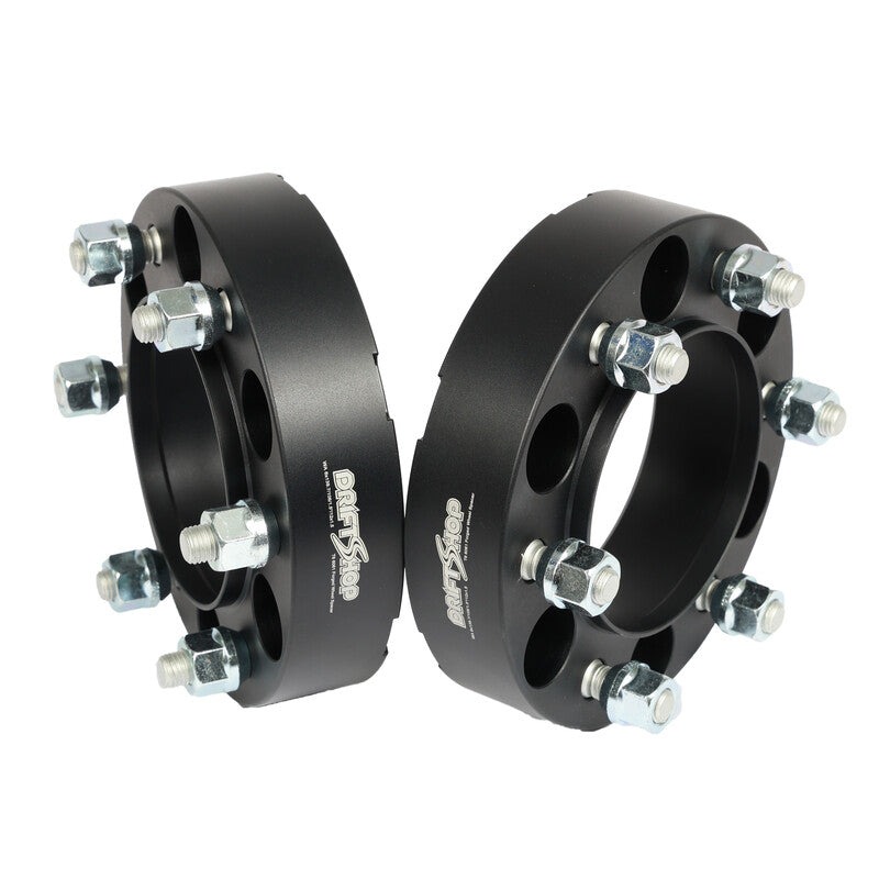 25 mm to 38 mm Wheel Spacers - 6x139.7 (106) - Double Bolted (Pair)