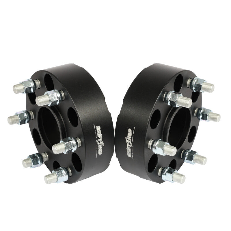 38 mm Wheel Spacers - 6x139.7 (77.8) - Double Bolt Pattern (pair)