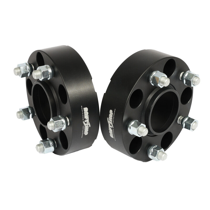 Elargisseurs de Voie 38 mm à 45 mm - 5x127 (71.5) - Double Boulonnerie (la paire)