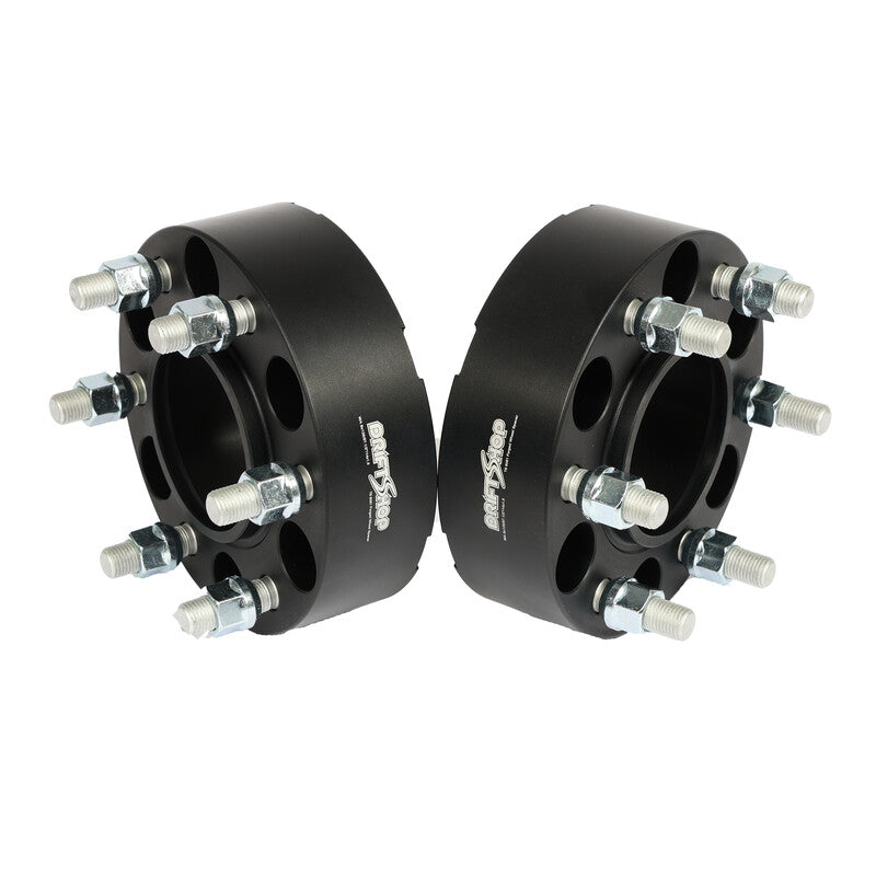38 mm Wheel Spacers - 6x135 (87) - Double Bolted (Pair)