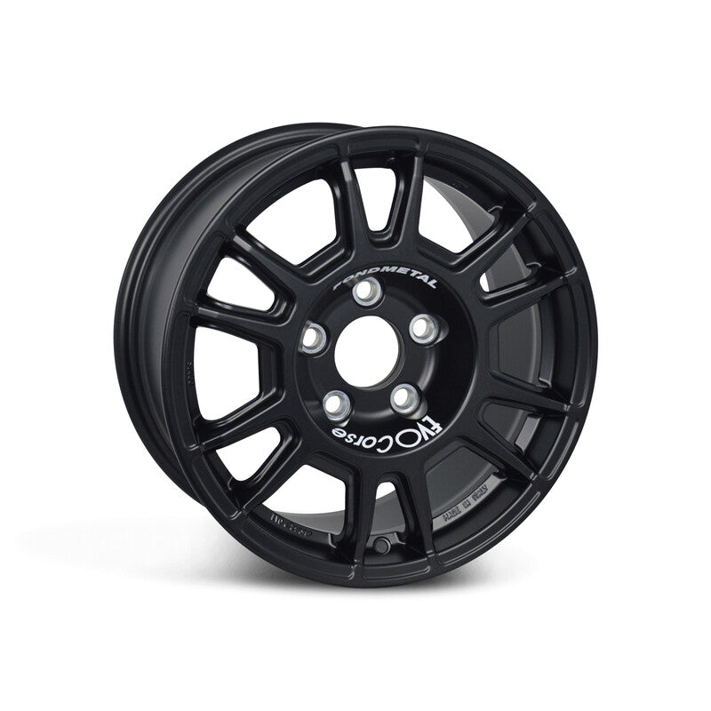 Evo Corse OlympiaCorse 15x7" 5x114.3 ET28, Noir Mat