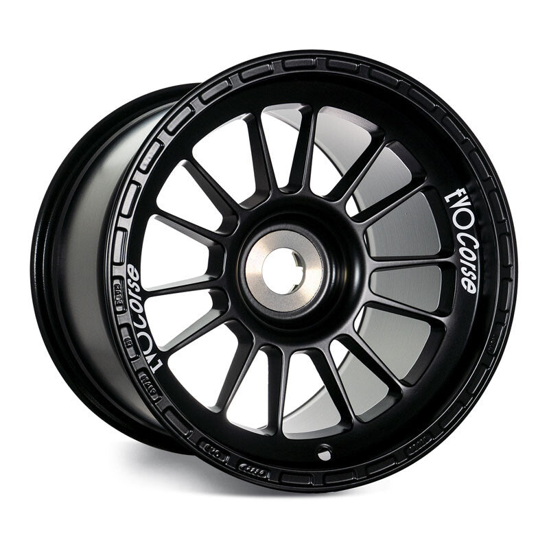 Evo Corse FormulaCorse 13x10" 16x98 ET10, Noir Mat