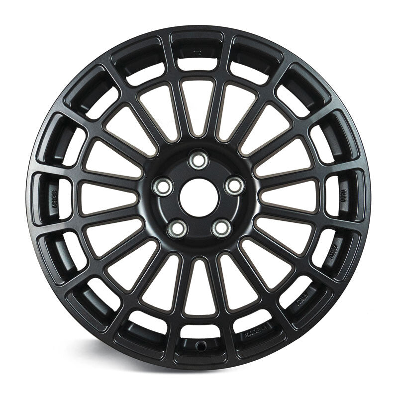 Evo Corse MonteCorse 17x8" 4x98 ET35, Noir Mat