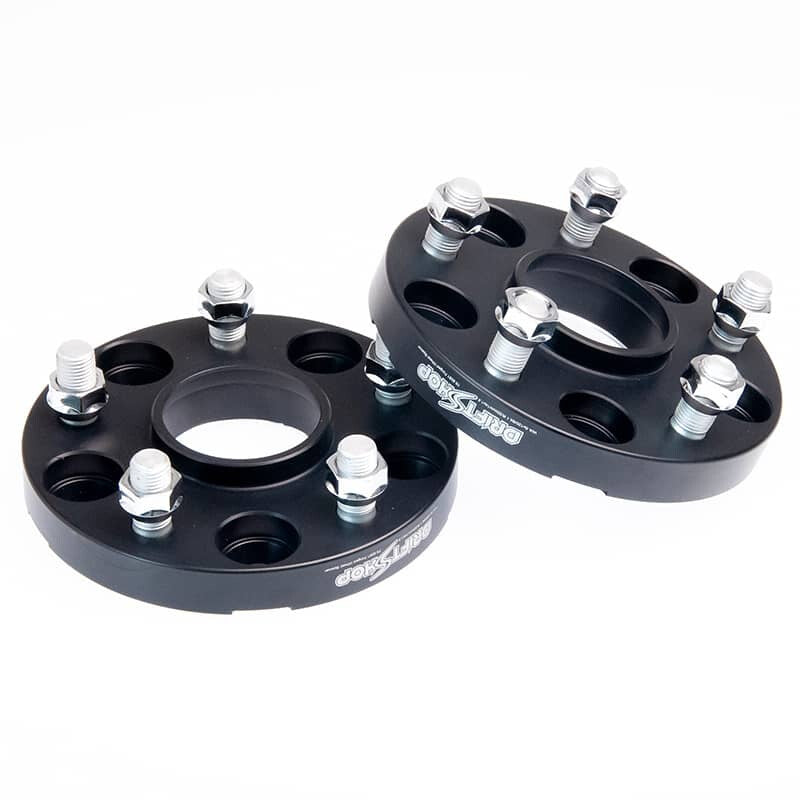 15 mm to 20 mm Wheel Spacers - 5x120 (64.1) - Double Bolt Pattern (pair)