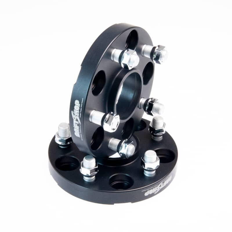 15 mm to 20 mm Wheel Spacers - 5x120 (64.1) - Double Bolt Pattern (pair)