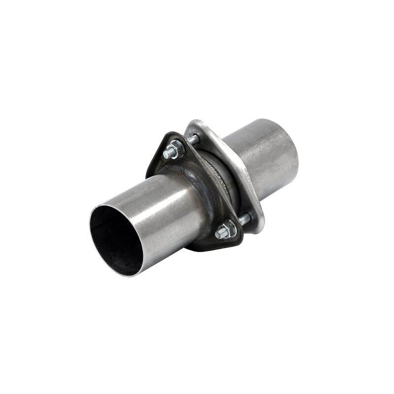 Flange per scarico in acciaio inox (con guarnizione)