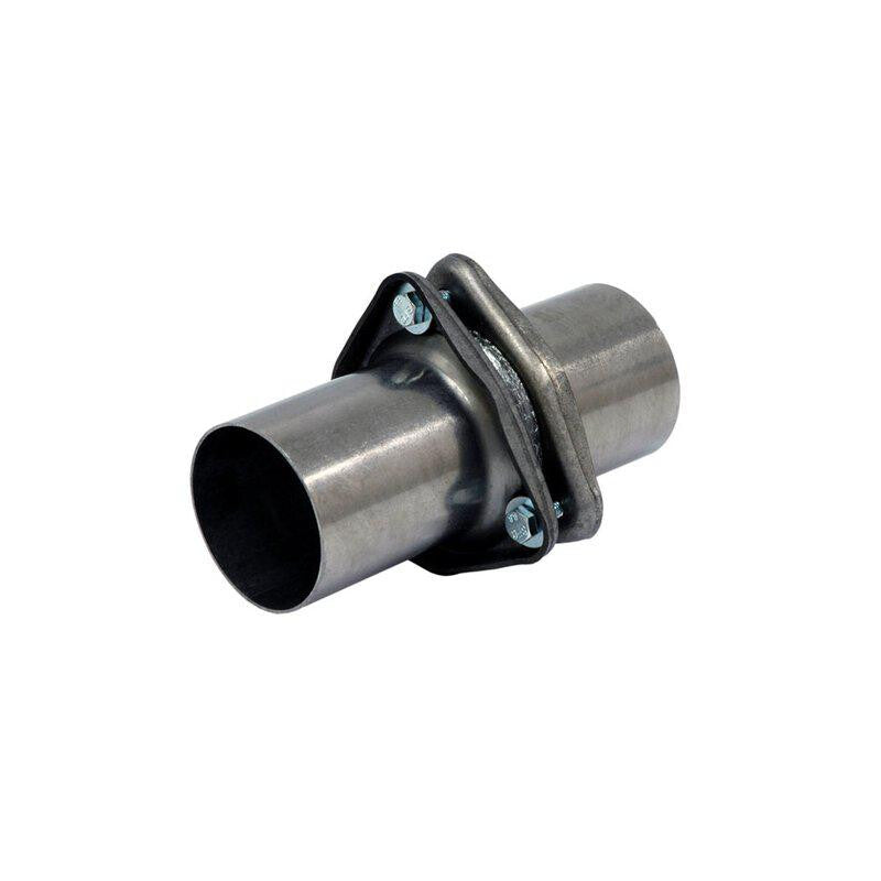 Flange per scarico in acciaio inox (con guarnizione)