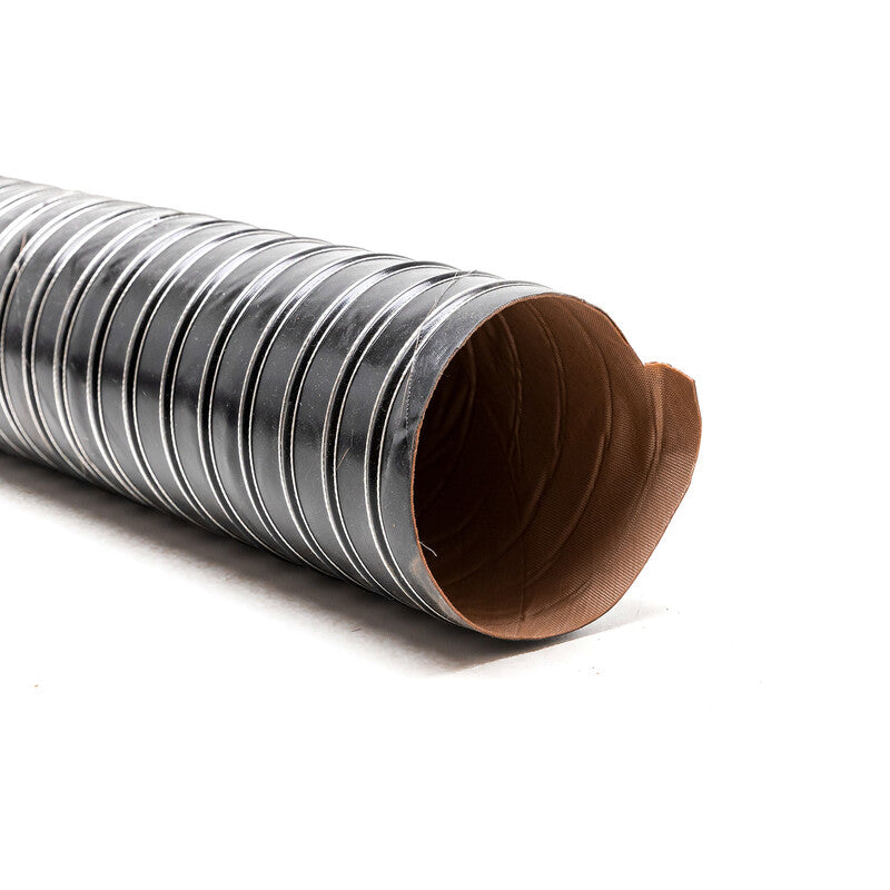 Conducto de ventilación Boa de alta temperatura Ø115 mm (por metro) – vista 2