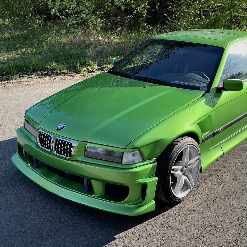 Pare-Choc Avant OndoriSpeed pour BMW E36