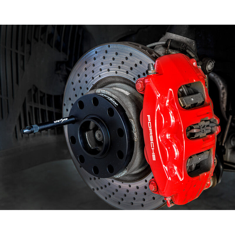 Wielgeleider voor spoorverbreders (M14x1.25)