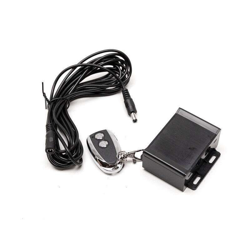 Valve d'Echappement Electronique Ø3" avec Télécommande (76.2 mm)