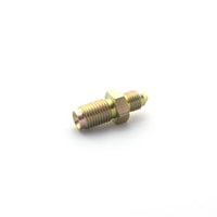 3/8 UNF Male Convex / 7/16 UNF Male Concave Adapter, Fitting for Hydraulic Handbrake