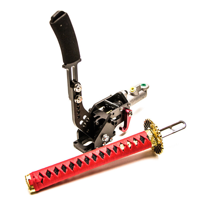 Hydraulisk handbromssats Katana