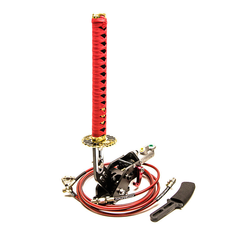 Kit de freno de mano hidráulico Katana – vista 3