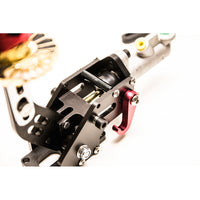 Zestaw hydraulicznego hamulca ręcznego Hook