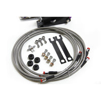 D2 Racing 4-Kolben-Handbremsen-Big-Brake-Kit
