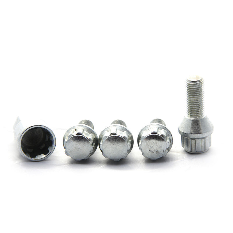 Diebstahlschutzschrauben M12x1.25 (4er-Set)