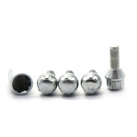 Locking Wheel Bolts M12x1.25 (Set of 4)