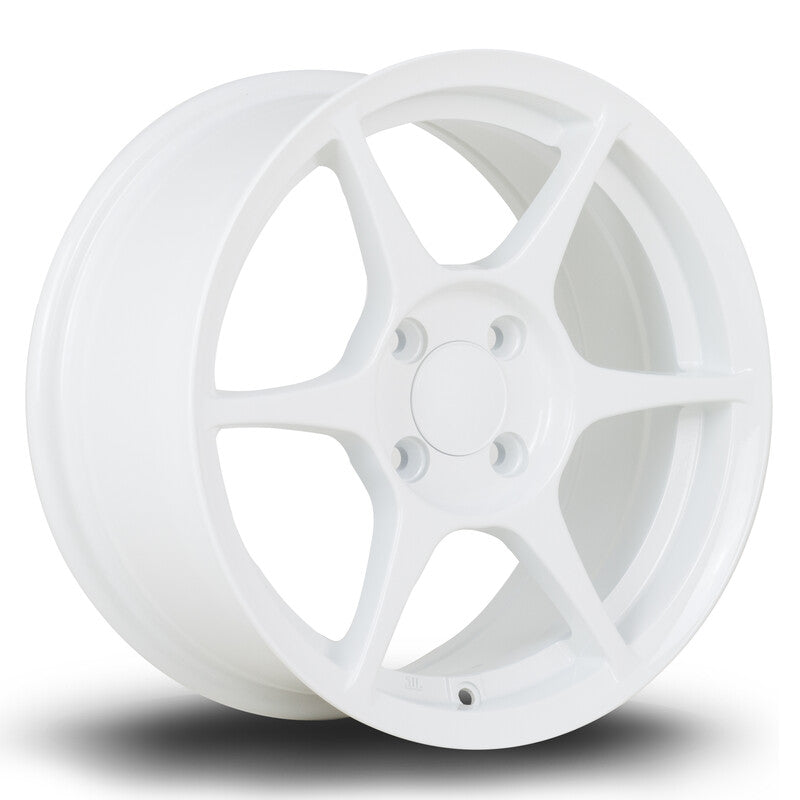 Rota TFS4 15x7" 4x100 ET38, Blanc