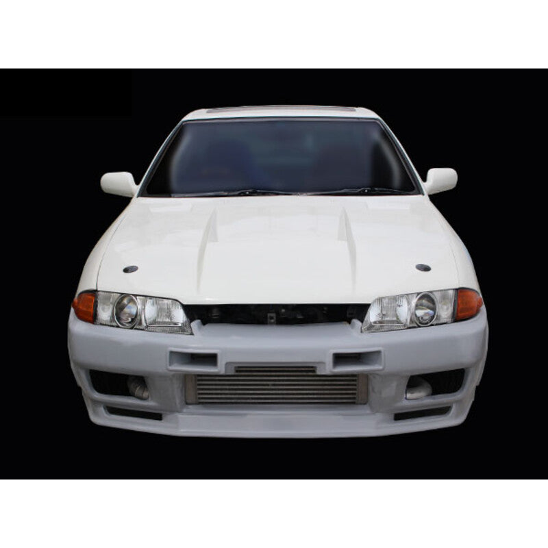 Pare-Choc Avant Origin Labo "Style GT-R" pour Nissan Skyline R32 GTS-T