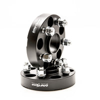15 mm to 20 mm Wheel Spacers - 5x114.3 (60.1) - Double Bolt Pattern (pair)